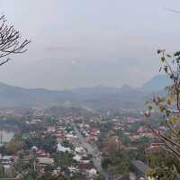 Ascending Through Time: The Legacy of Phousi Mountain