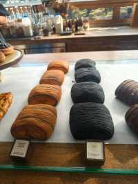 A Hidden Green Escape – The Glasshopper Café