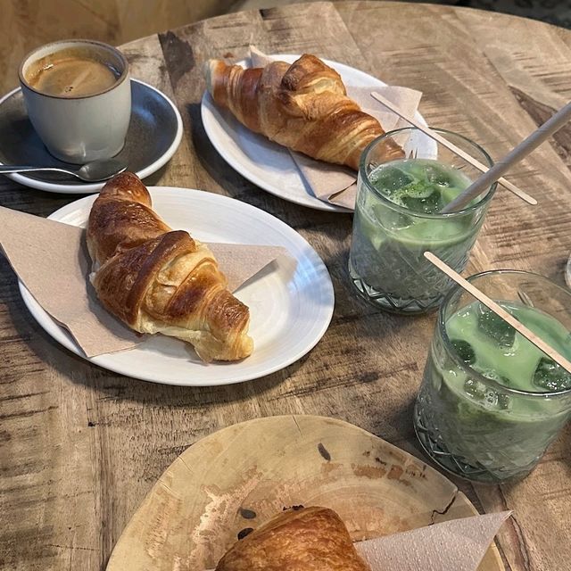 nice coffee