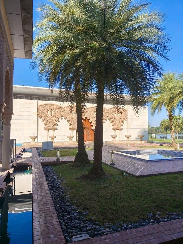 Hidden Gem in Putrajaya – Astaka Morocco