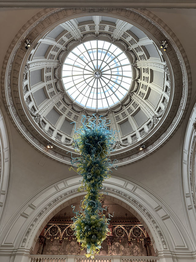 How to get the best out of a visit to Victoria & Albert Museum?