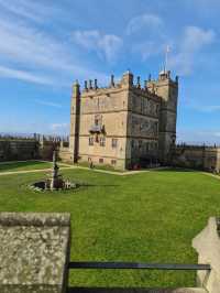 Bolsover Castle