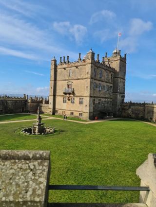 Bolsover Castle