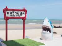 ชมวิวซีฟู้ด ร้านอาหารริมทะเล ลมดีมาก