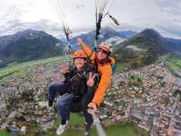 Soaring Over Interlaken: The Ultimate Paragliding Experience