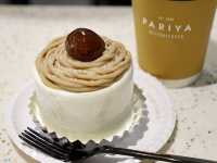 Delicious Deli & Cakes at Pariya in Nihombashi Takashimaya