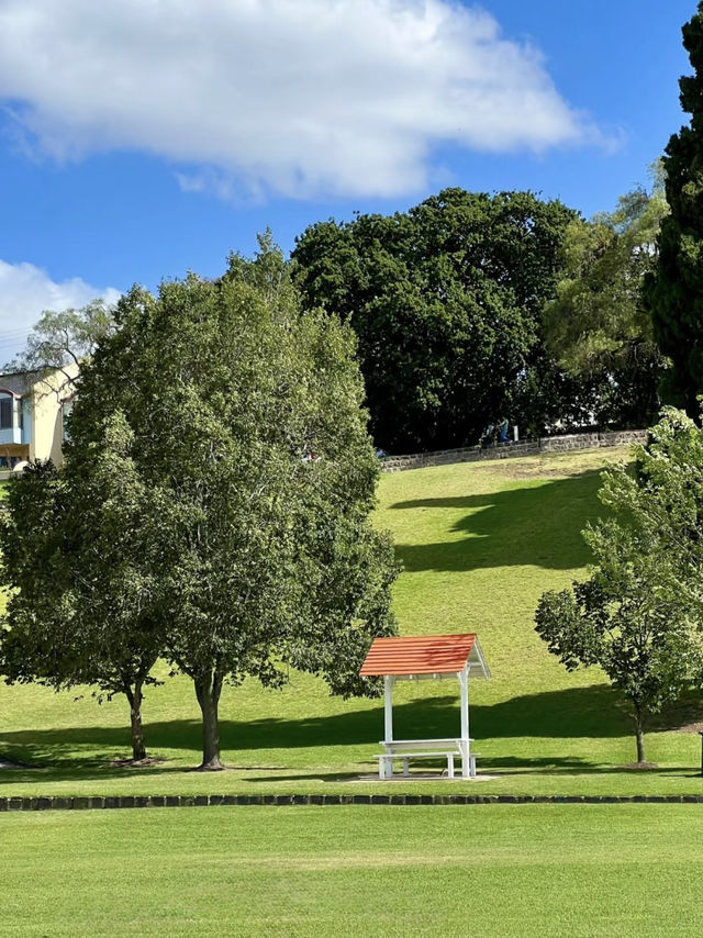 A Relaxing Day by the Waterfront in Geelong