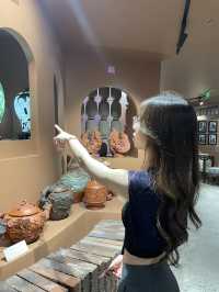 Bát Tràng Pottery Village