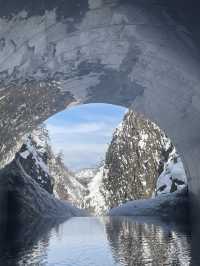 The Most beautiful and photogenic snowy landscape in Japan