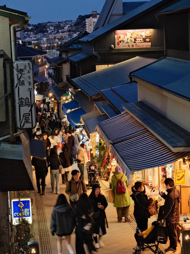 🇯🇵 Enoshima Escape: A Coastal Paradise of Culture and Scenery