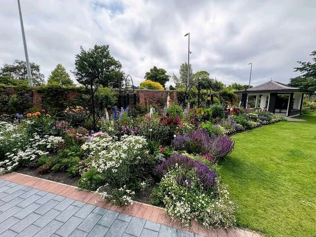 Mona Vale Garden Park，基督城內小巧精緻的古典花園