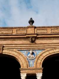 The Enchanting Plaza de España: A Majestic Gem of Seville