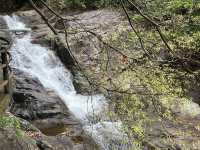 1 Hike, 6 Waterfalls at the Biling Waterfall Trail