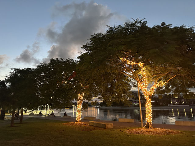 黃金海岸一日遊攻略：Tallebudgera Creek Beach、隱藏酒吧與在地美食