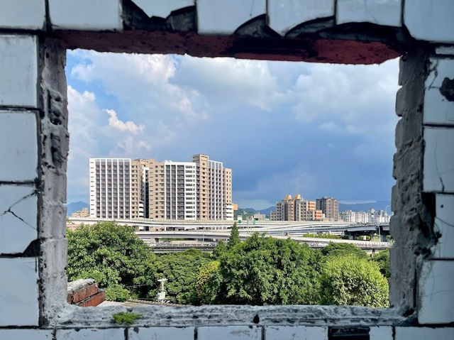 探索台北秘境：寶藏巖國際藝術村的藝術氛圍