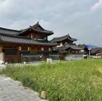 【ソウル】🇰🇷 ウンピョン韓屋村