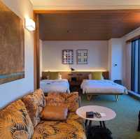 รีวิว โรงแรม The Aoyama Grand Hotel
