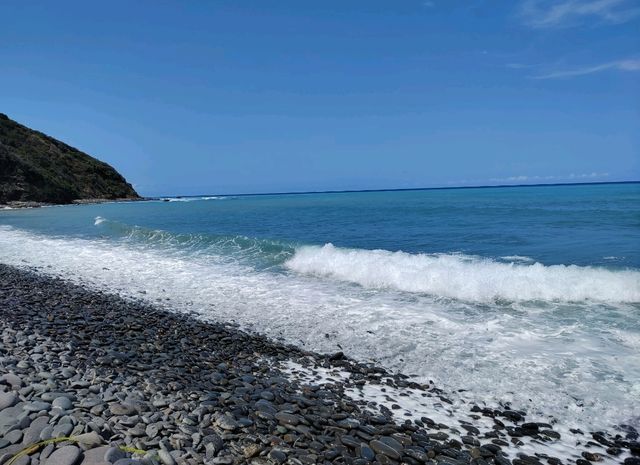 阿朗壹步道