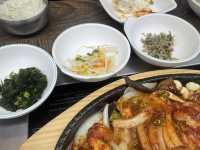 고흥 녹동항 장어맛집 성실산장어숯불구이🐟