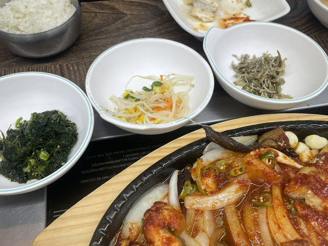 고흥 녹동항 장어맛집 성실산장어숯불구이🐟