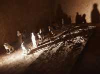🕍 **【洛陽古墓博物館：地下世界的歷史長廊】** ⚰️  