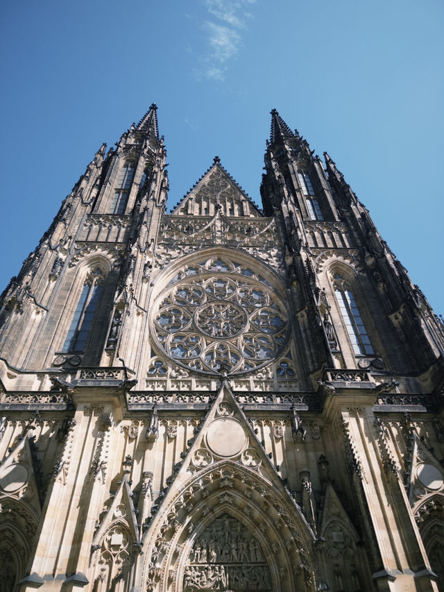🇨🇿Why Visit Prague?