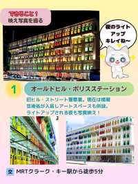 【シンガポール】マリーナエリアの観光