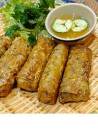 Really authentic Vietnamese Food. from the North