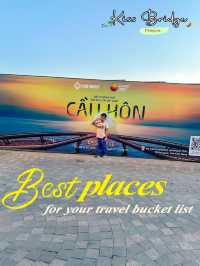Kiss bridge phuquoc