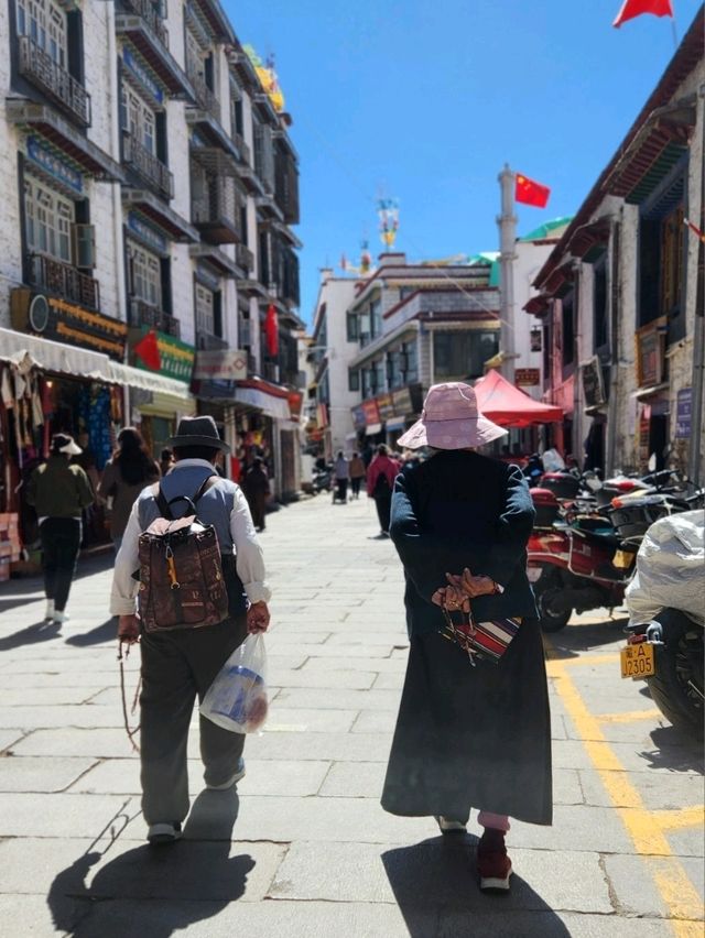 2字頭的年紀旅遊清單📩西藏之旅❤️‍🔥藏服初體驗