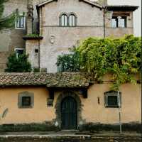 Riverside Enchantment at Lungotevere