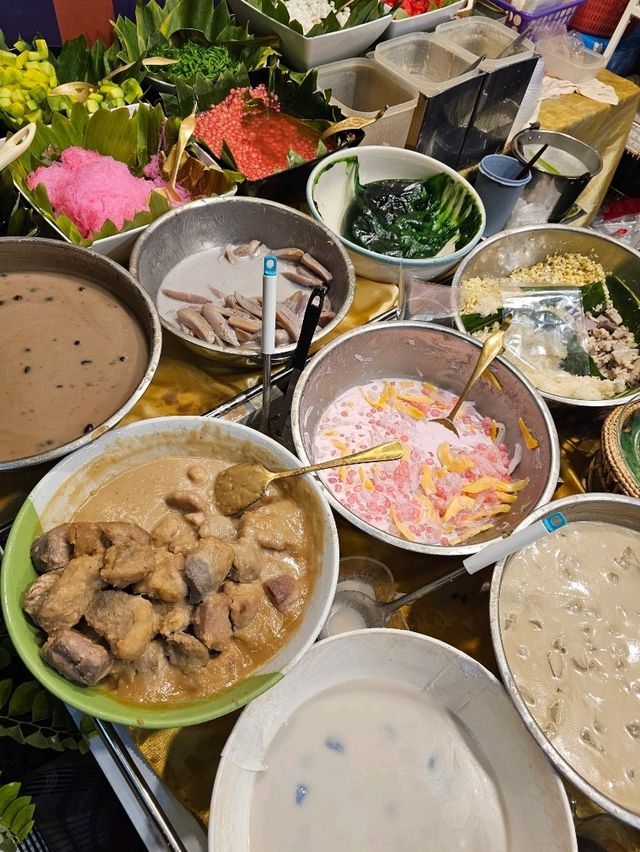 ขนมหวานนกน้อย | จ. เพชรบุรี