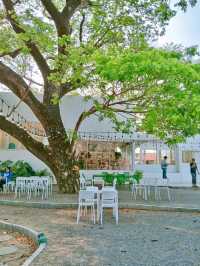 คาเฟ่ เมืองขอนแก่น สไตล์มินิมอล ใกล้สนามบิน