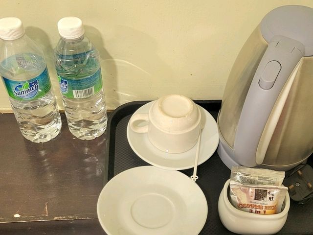 檳城｜科倫姆美景酒店