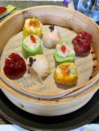 📍 하카산 상하이 (Hakkasan Shanghai) - 미슐랭 스타 ⭐의 럭셔리 광둥 요리 맛집