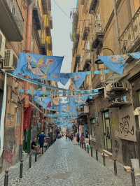 🇮🇹Travel to Naples Italy, 이탈리아 나폴리 여행 추천🇮🇹