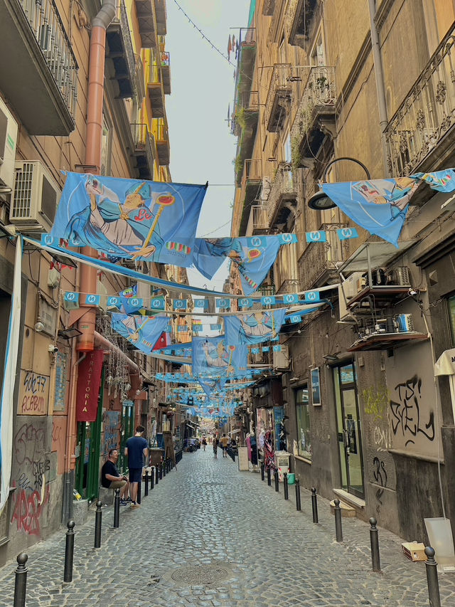 🇮🇹Travel to Naples Italy, 이탈리아 나폴리 여행 추천🇮🇹