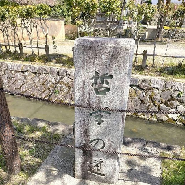 Philosopher’s Path, Kyoto