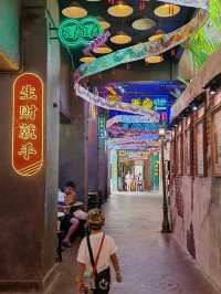 Ipoh the cave moments and food explorations