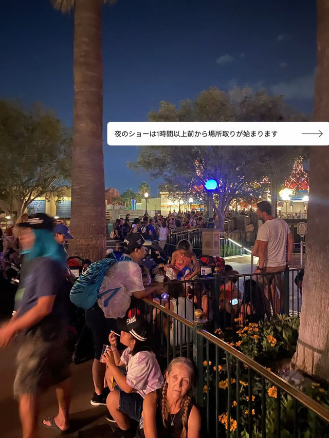 LA旅行必見🇺🇸✈️カリフォルニアディズニー攻略✨