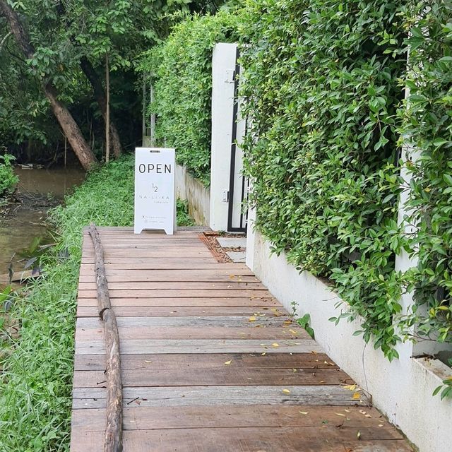 12 Nalika home cafe' Khon Kaen
