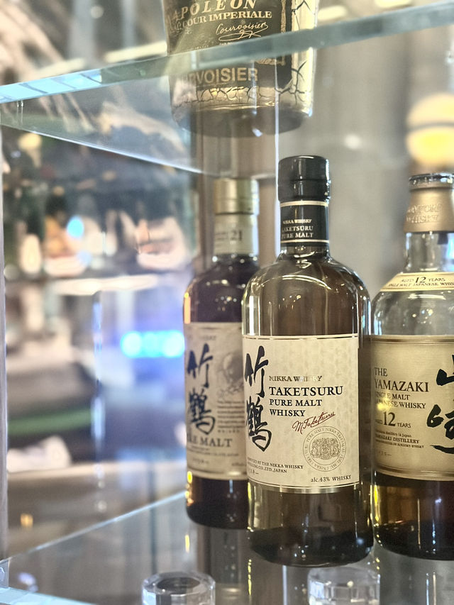 尖沙咀有情調居酒屋