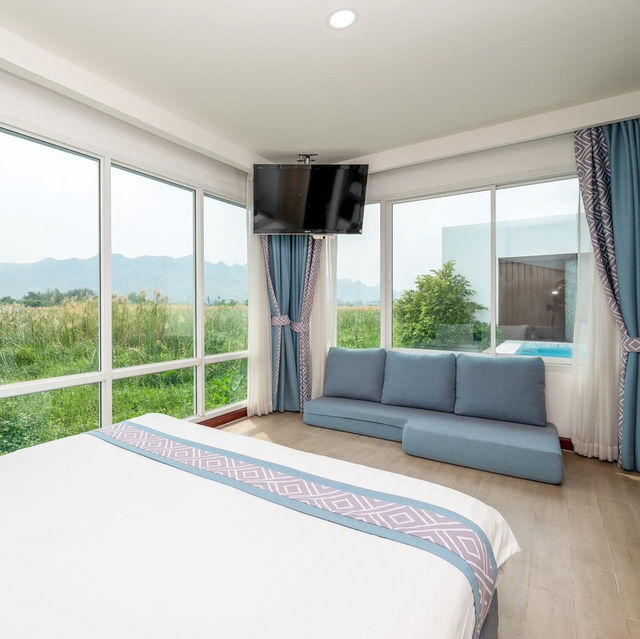 The Vista Pool Villa กาญจนบุรี 