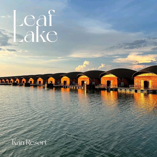 Leaf Lake Kan Resort