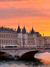 Seine River: The Heartbeat of Paris