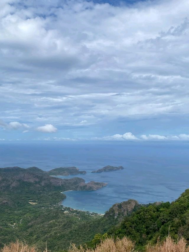 Relaxing view