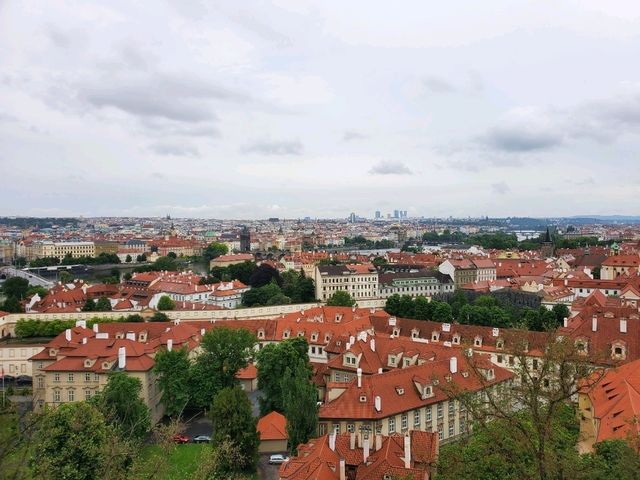 [🇨🇿プラハ] プラハ城 — 歴史と美しい景観が融合した世界遺産