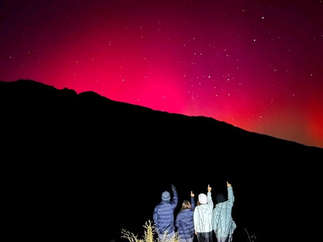 Chasing the Southern Lights: My Dream Come True!