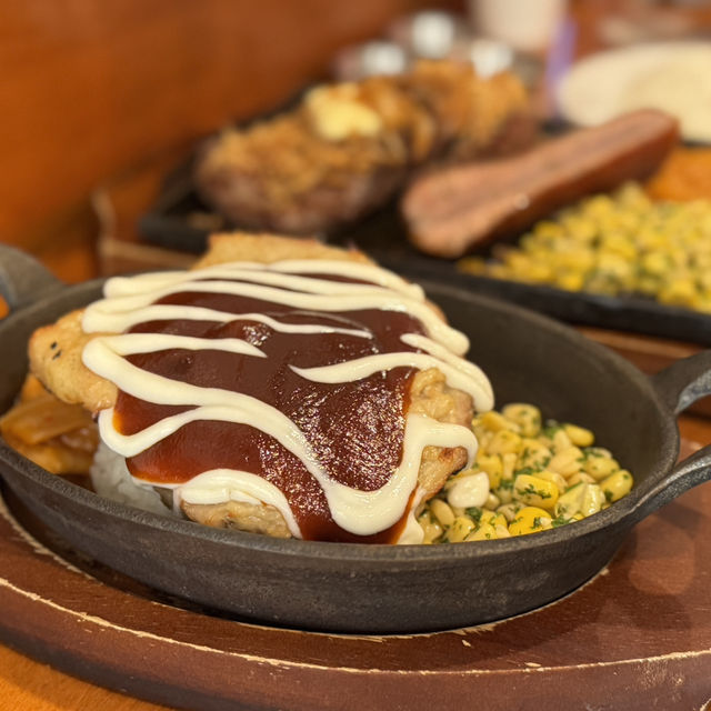 여의도 스테이크 맛집 헤비스테이크