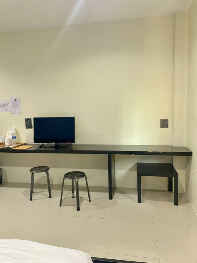 The Loft Residence at Chaiyaphum ที่พักราคาประหยัด